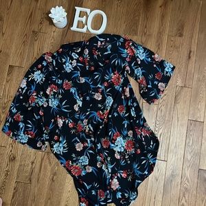 Kimono / Bathing Suit Cover